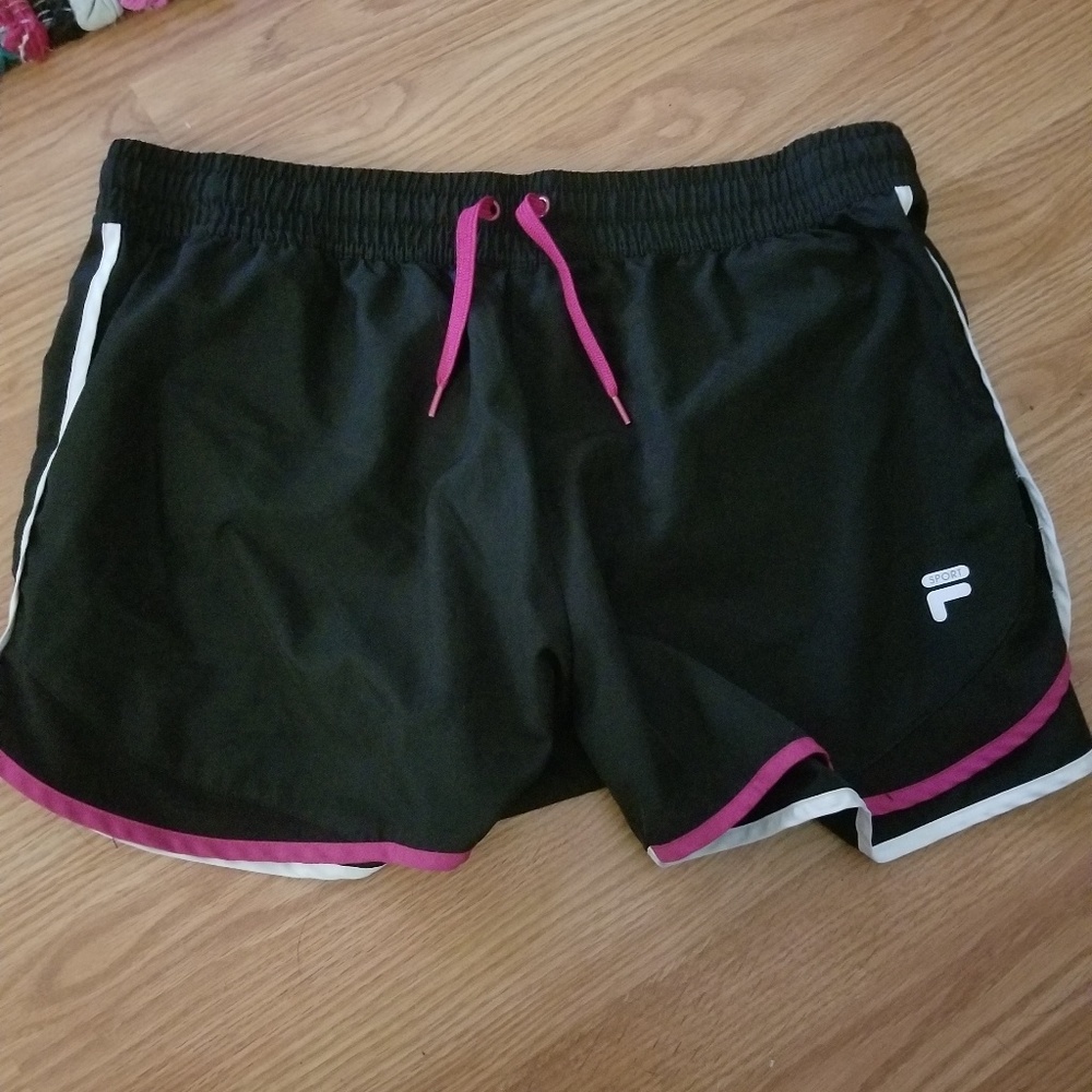 Fila sport shorts